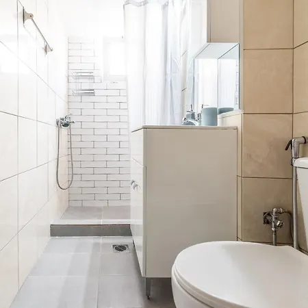 Апартаменты Beachfront Next To The Mall Ираклион