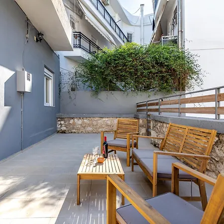 Διαμέρισμα Beachfront Next To The Mall Ηράκλειο Κρήτης