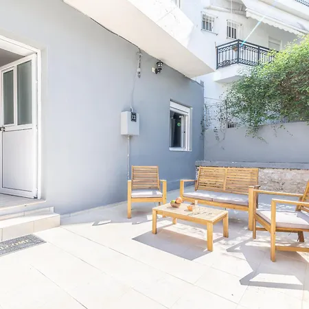 Διαμέρισμα Beachfront Next To The Mall