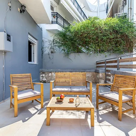 Beachfront Next To The Mall * Ηράκλειο Κρήτης